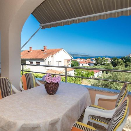 Apartmani Paradiso Krk Town Zewnętrze zdjęcie