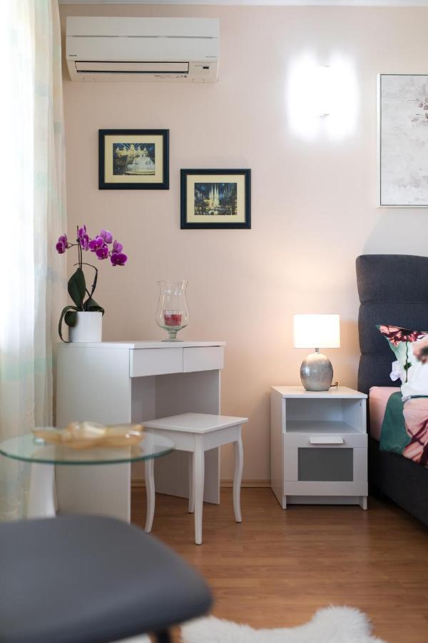 Apartmani Paradiso Krk Town Zewnętrze zdjęcie