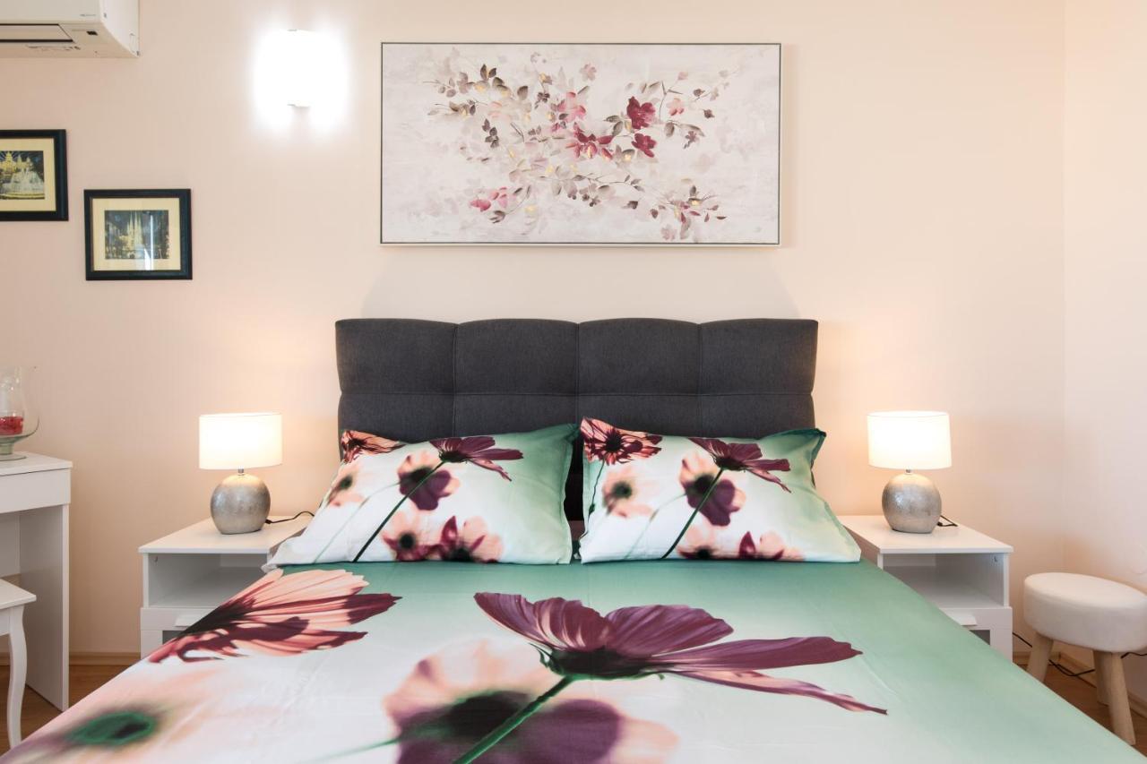 Apartmani Paradiso Krk Town Zewnętrze zdjęcie