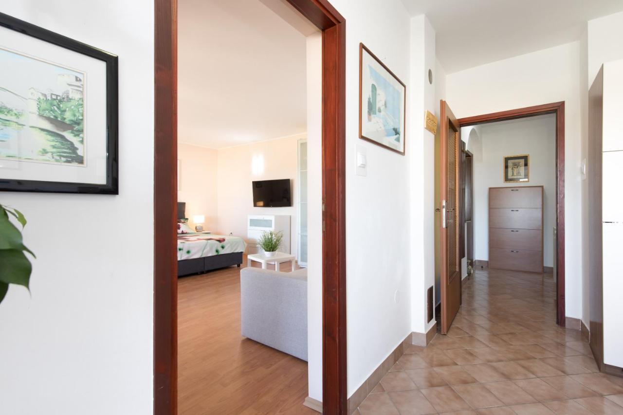 Apartmani Paradiso Krk Town Zewnętrze zdjęcie
