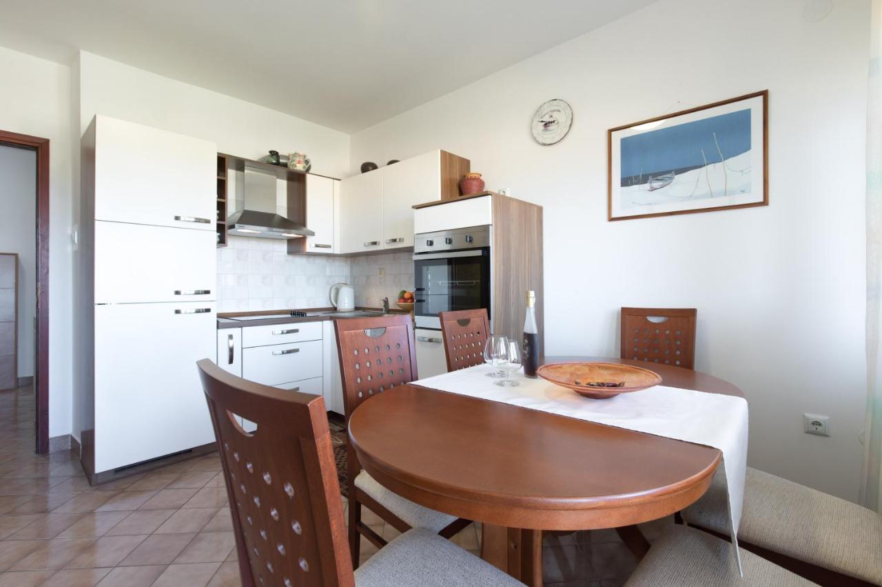 Apartmani Paradiso Krk Town Zewnętrze zdjęcie