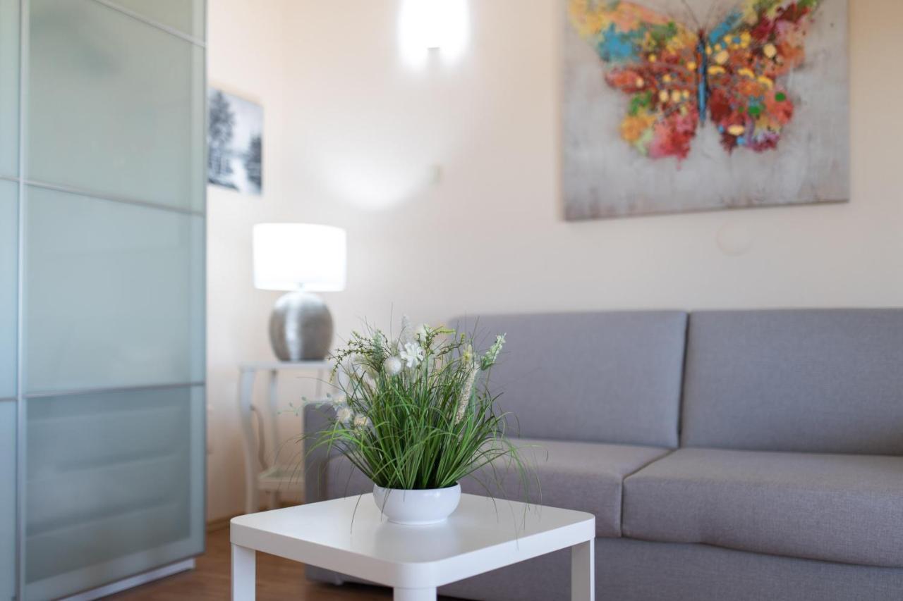 Apartmani Paradiso Krk Town Zewnętrze zdjęcie