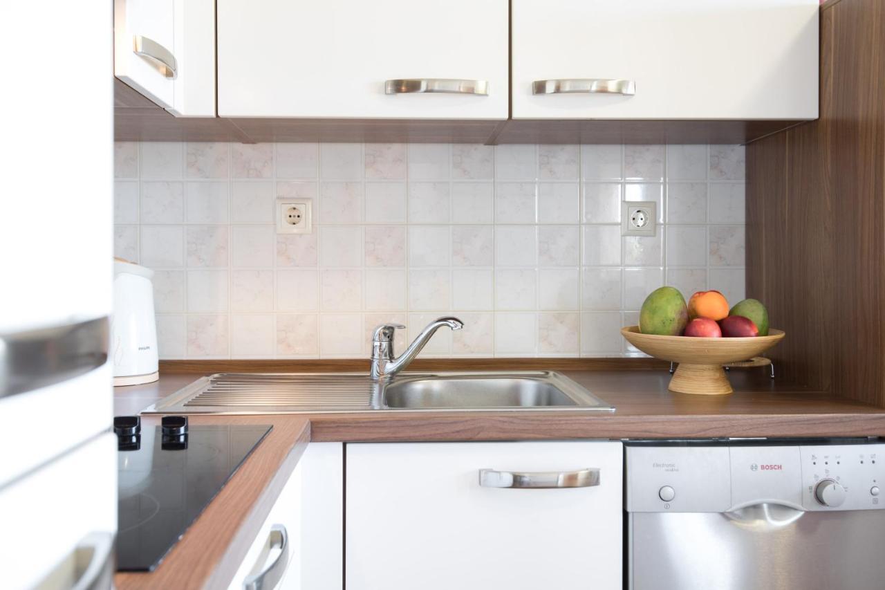 Apartmani Paradiso Krk Town Zewnętrze zdjęcie
