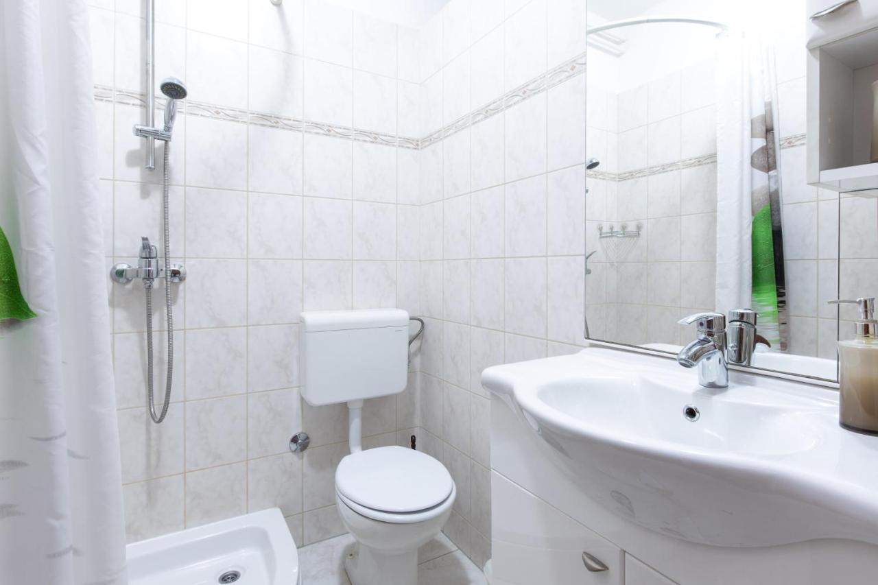 Apartmani Paradiso Krk Town Zewnętrze zdjęcie