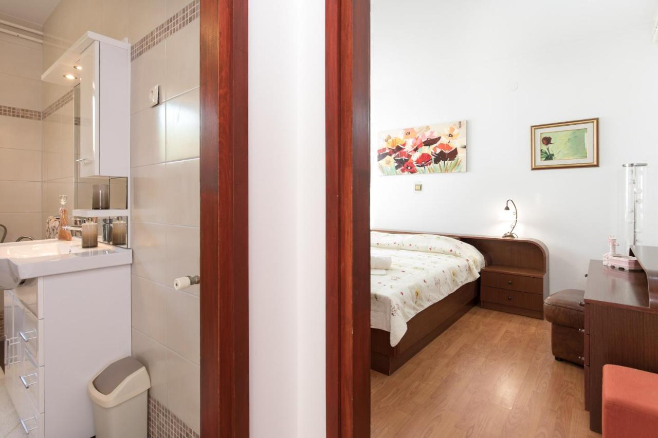 Apartmani Paradiso Krk Town Zewnętrze zdjęcie
