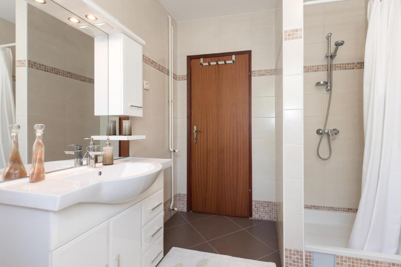 Apartmani Paradiso Krk Town Zewnętrze zdjęcie