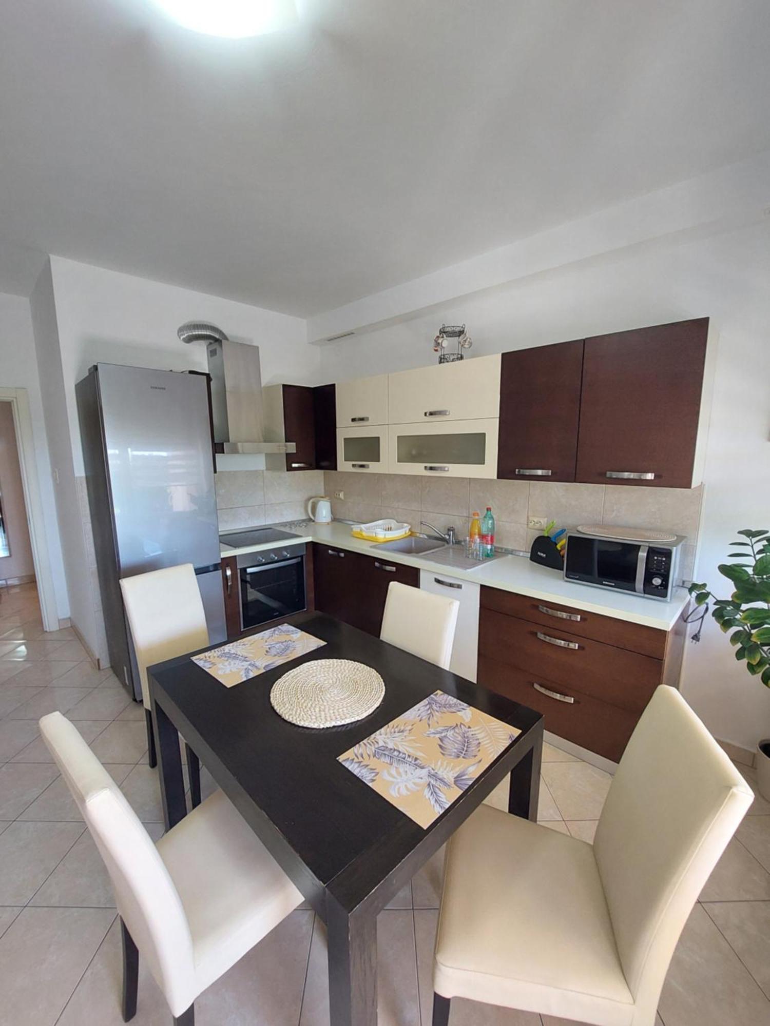Apartmani Paradiso Krk Town Zewnętrze zdjęcie