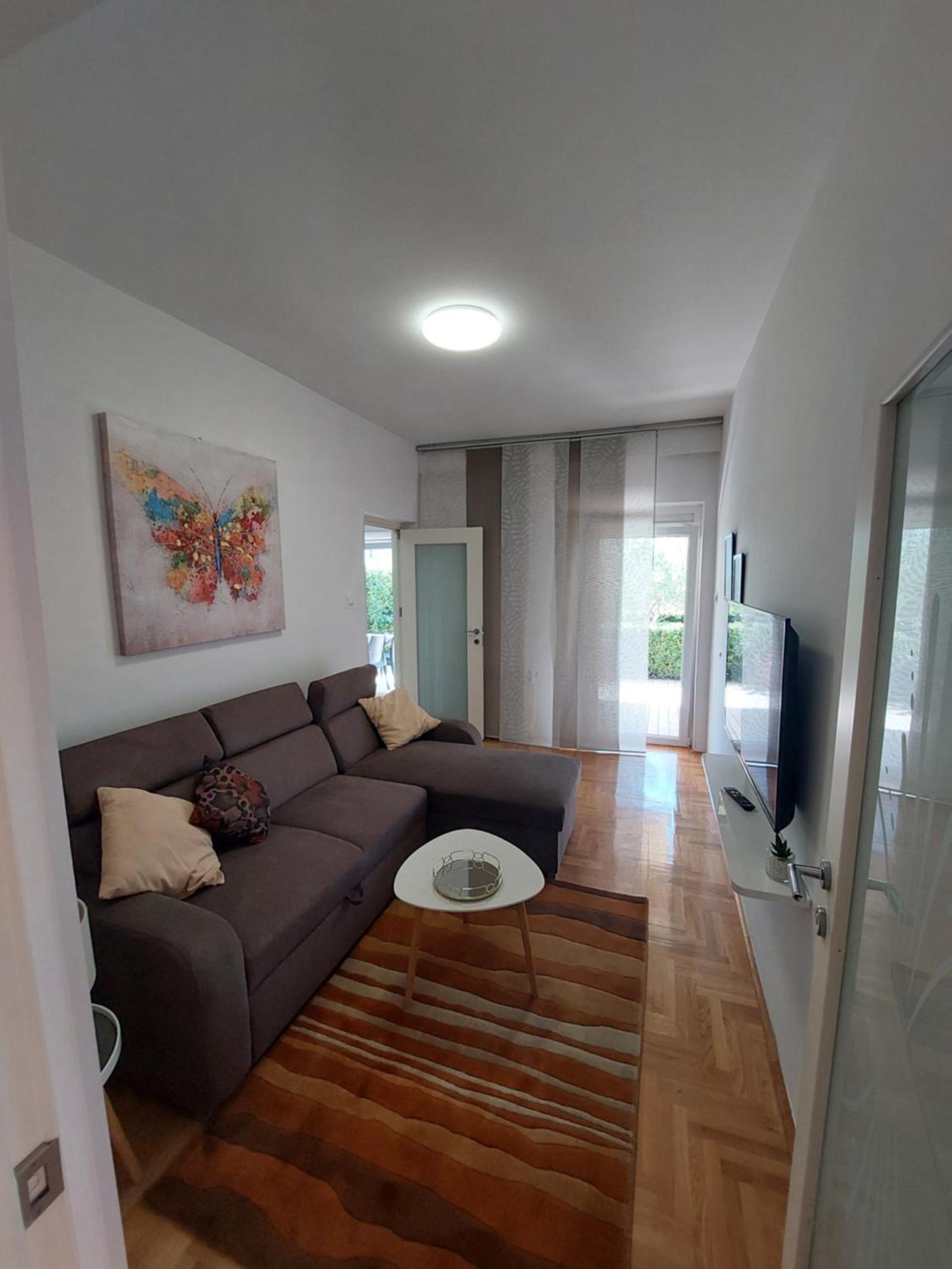 Apartmani Paradiso Krk Town Zewnętrze zdjęcie