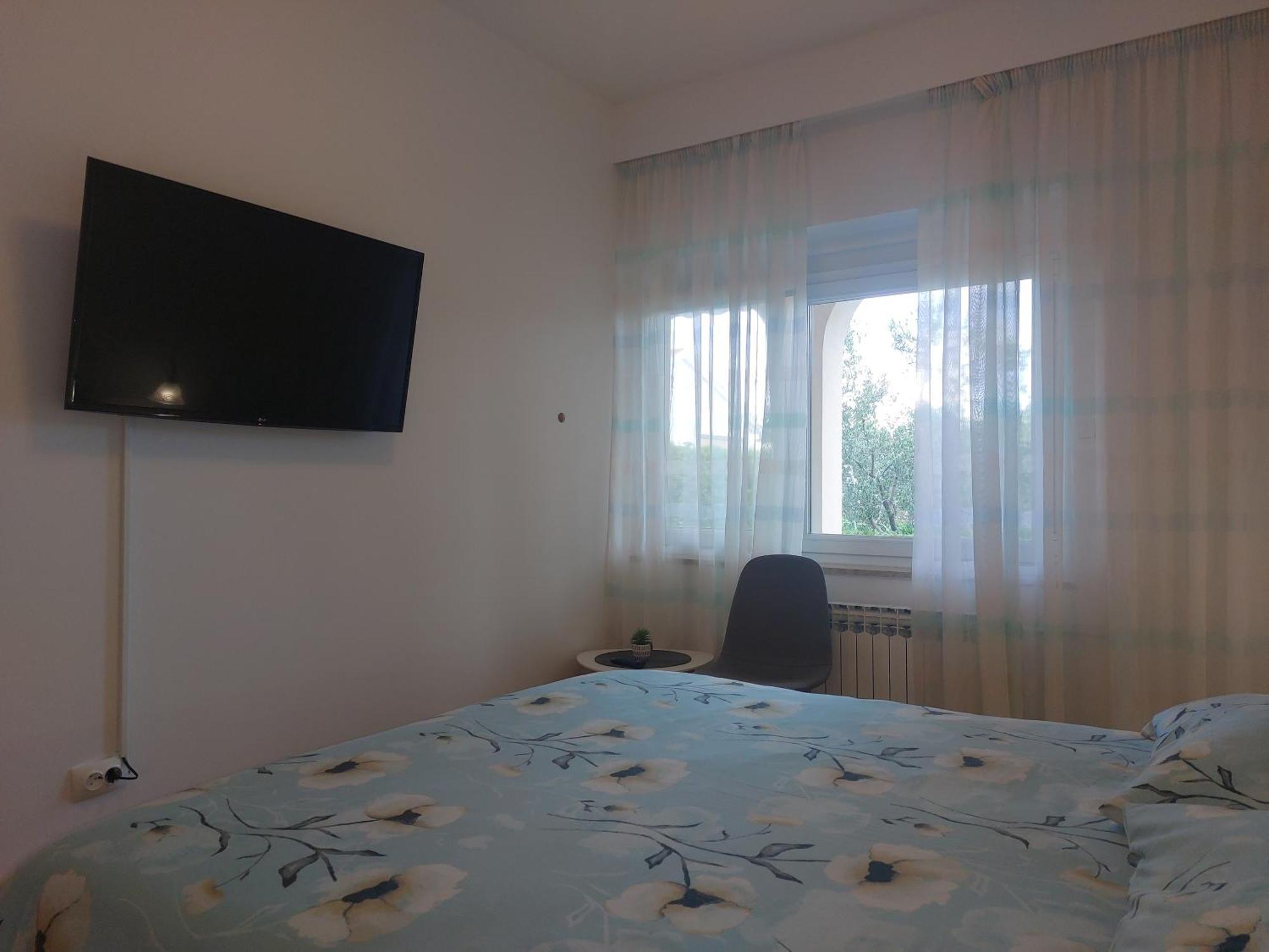 Apartmani Paradiso Krk Town Zewnętrze zdjęcie