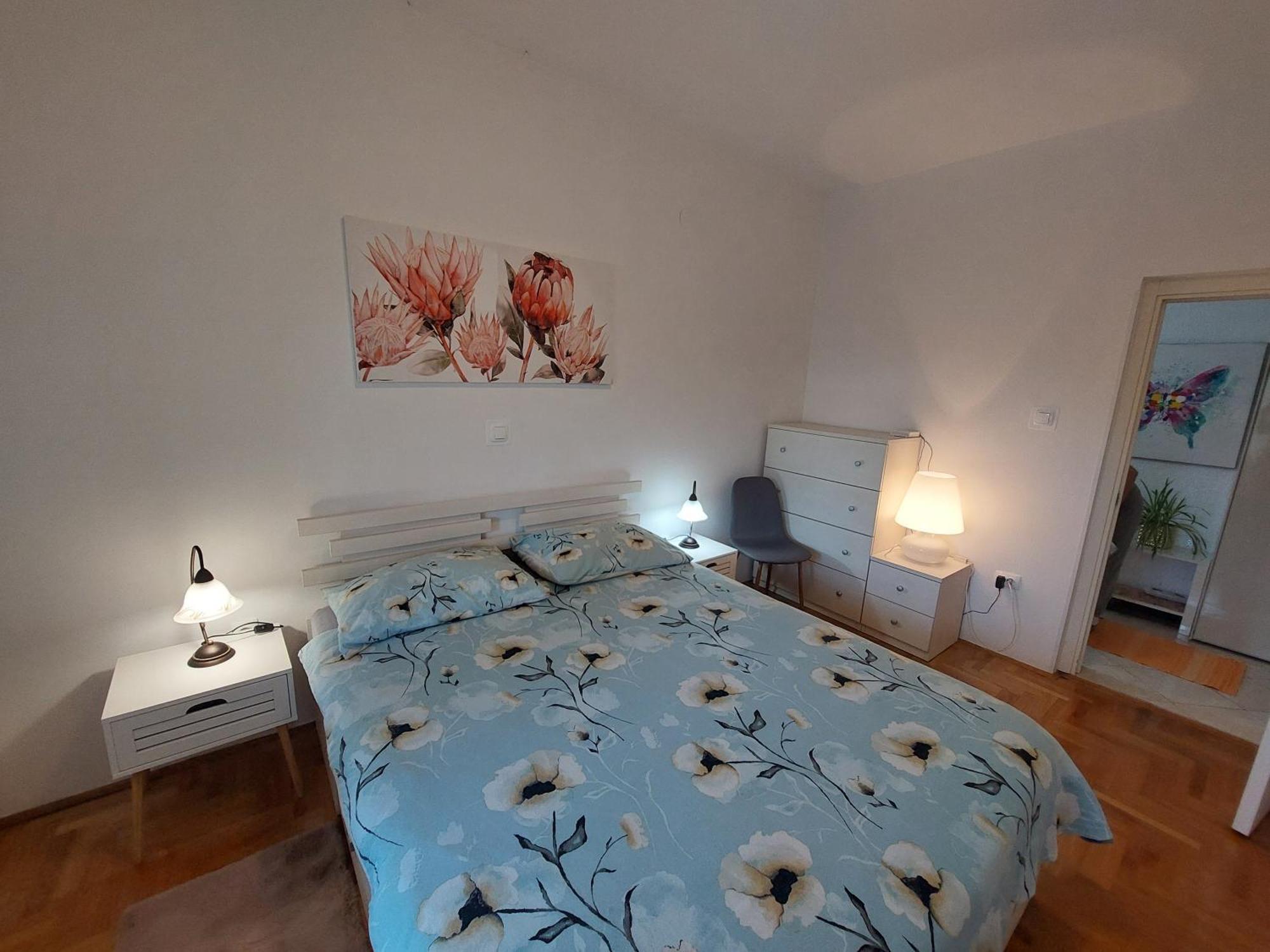 Apartmani Paradiso Krk Town Zewnętrze zdjęcie