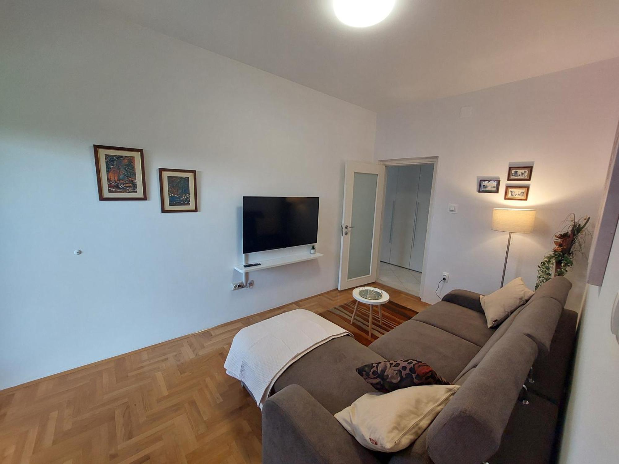 Apartmani Paradiso Krk Town Zewnętrze zdjęcie