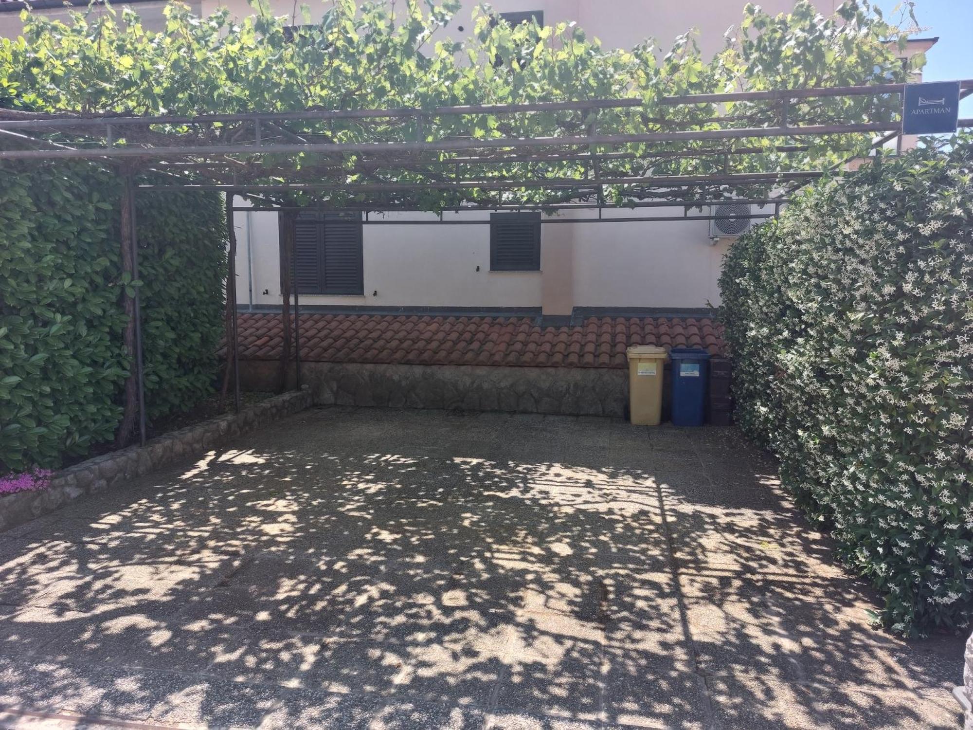 Apartmani Paradiso Krk Town Zewnętrze zdjęcie