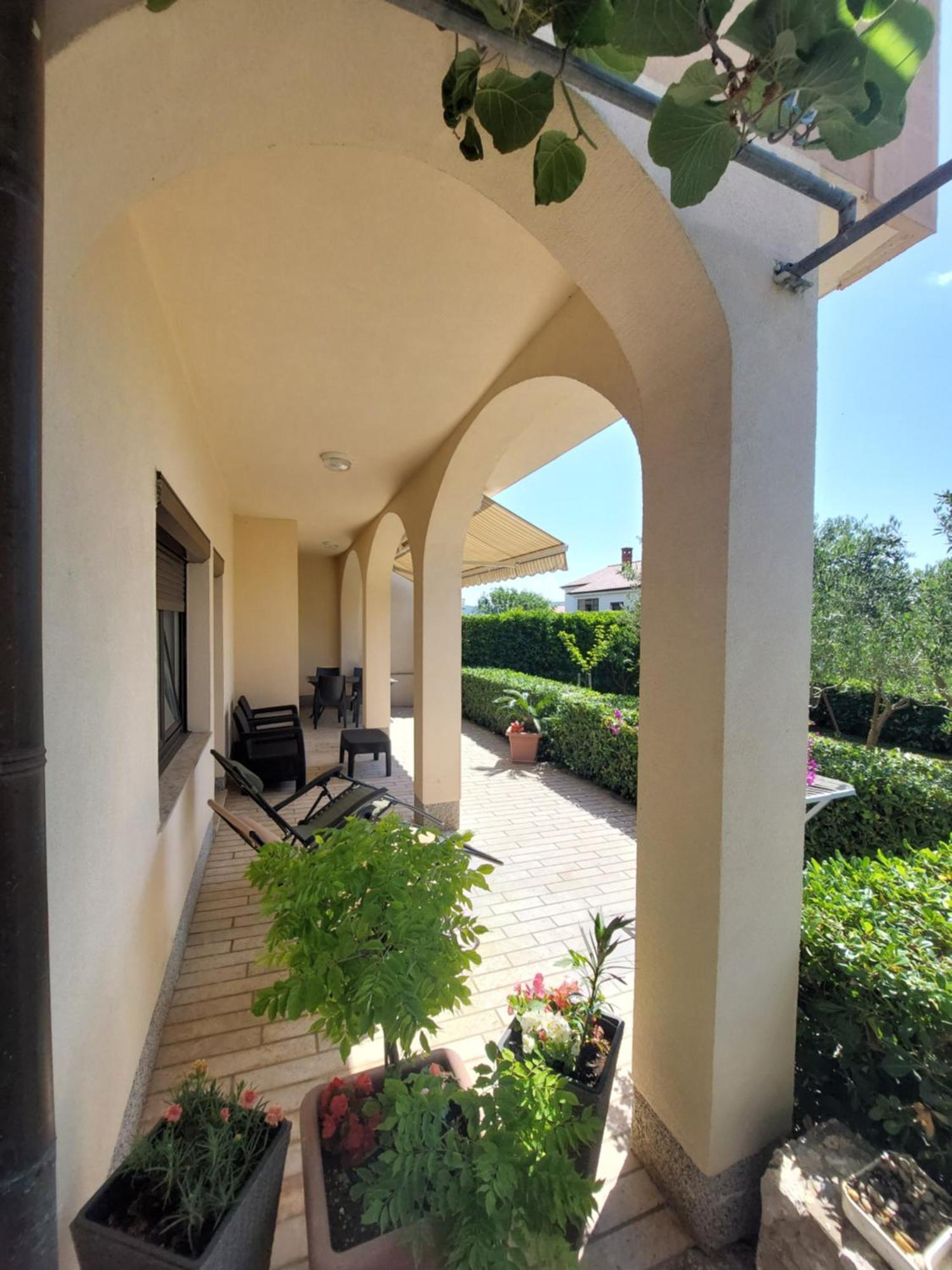 Apartmani Paradiso Krk Town Zewnętrze zdjęcie