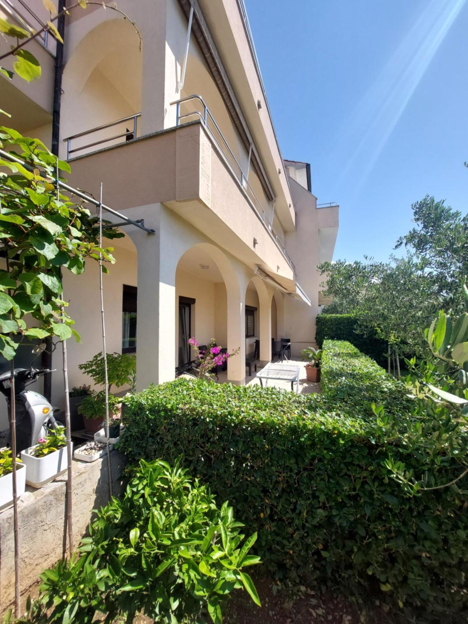 Apartmani Paradiso Krk Town Zewnętrze zdjęcie