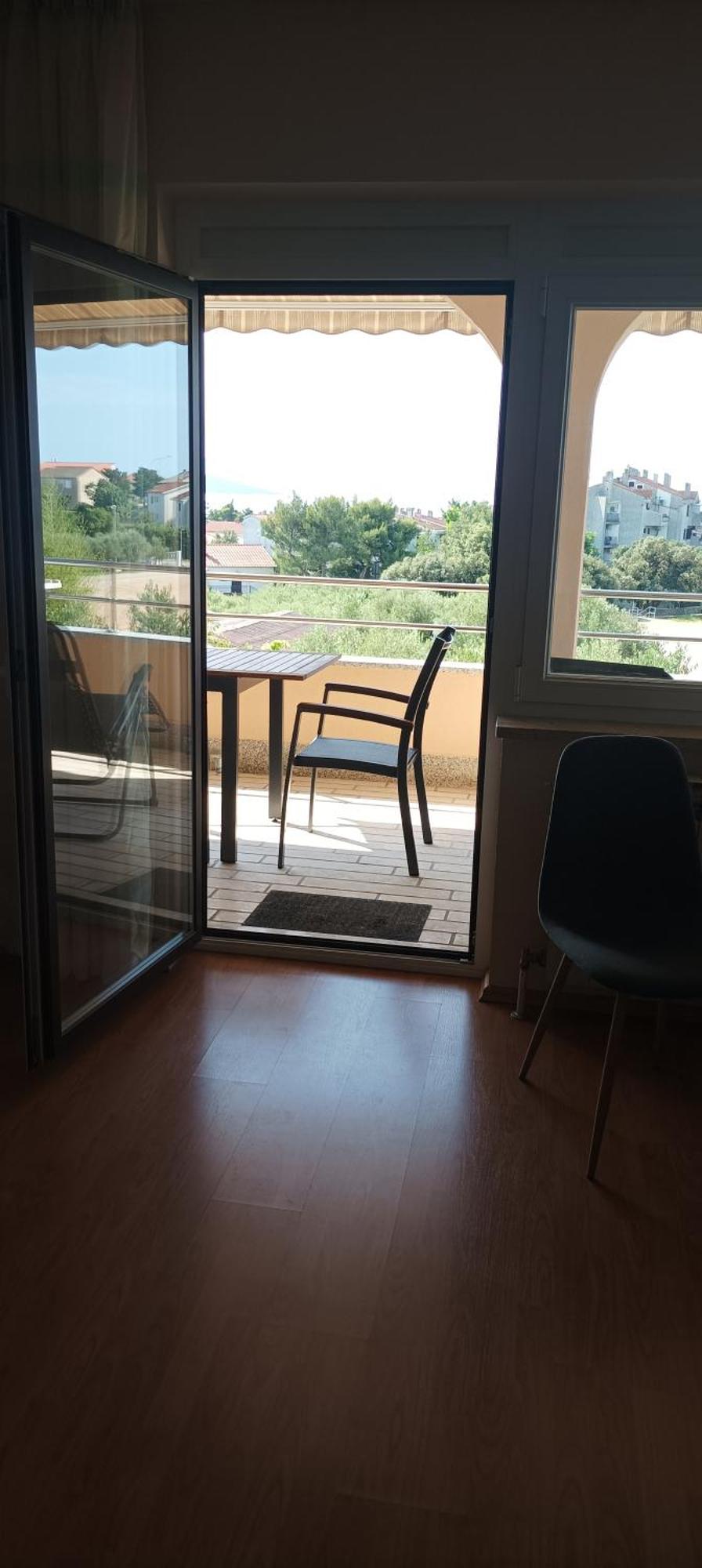 Apartmani Paradiso Krk Town Zewnętrze zdjęcie
