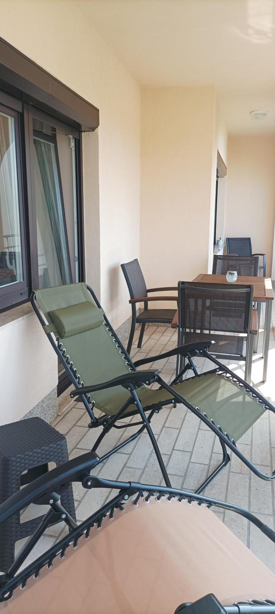 Apartmani Paradiso Krk Town Zewnętrze zdjęcie