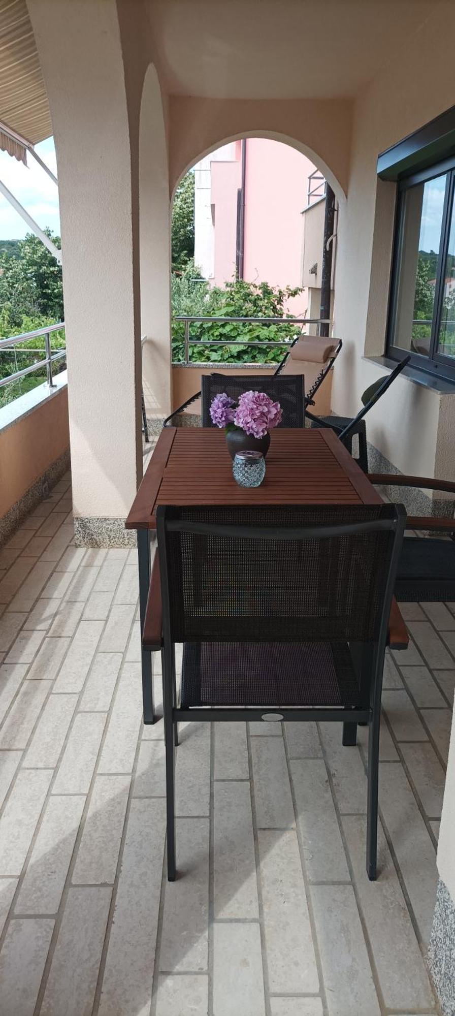 Apartmani Paradiso Krk Town Zewnętrze zdjęcie